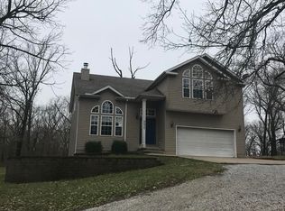 5835 S Chapel Rd, Carthage, MO 64836