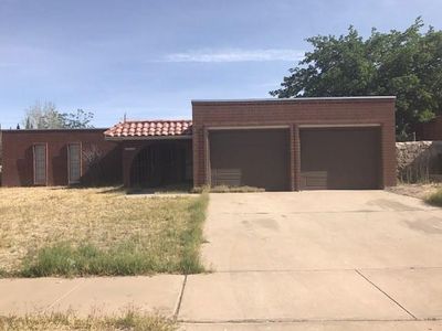 3617 Colville Dr, Horizon City, TX, 79928