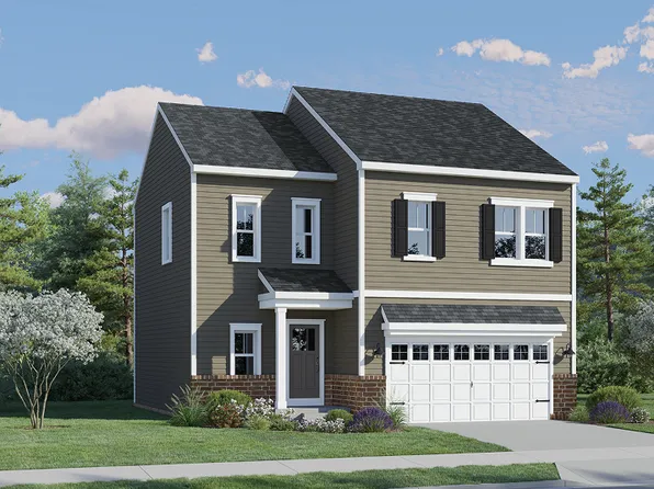 3337 Sunstone Dr, Richmond, VA 23223