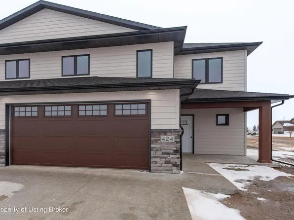 424 Center St, South Heart, ND 58655