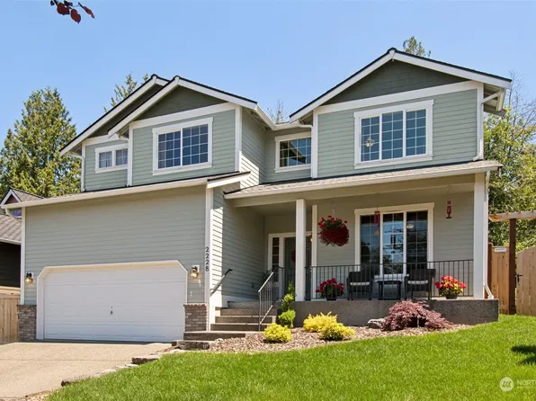 2228 Crestwood Place NW, Olympia, WA 98502