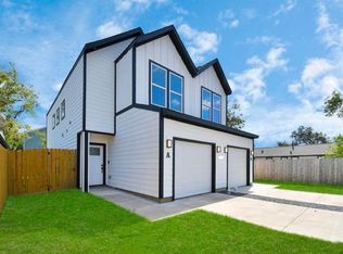 2310 Erastus St #A, Houston, TX 77020