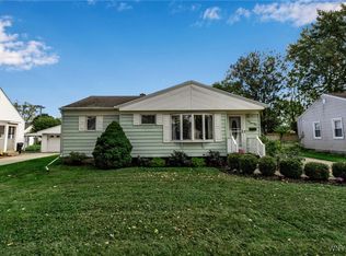 101 Sharon Dr, Tonawanda, NY 14150