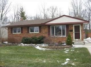8344 Orhan St, Canton, MI 48187