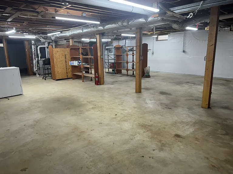 Workshop, man cave, car parking, etc