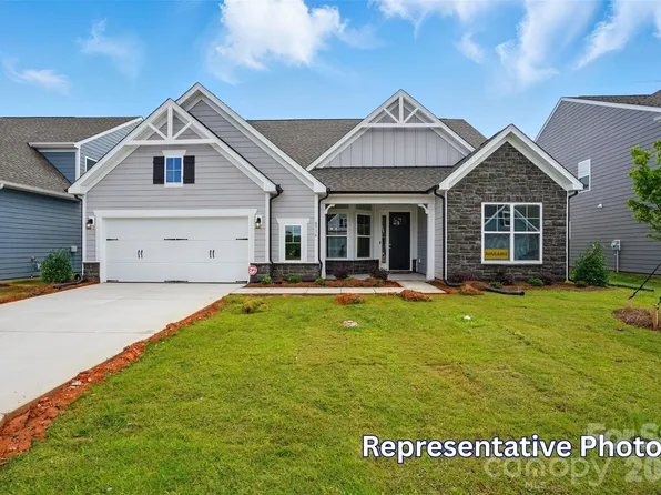 4481 Blue Mound Ct, Stanley, NC 28164