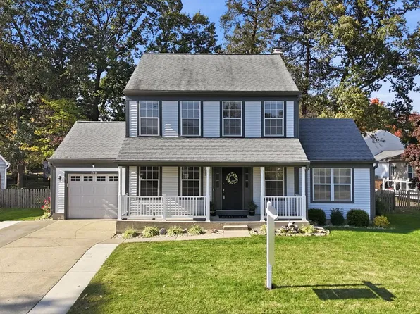 270 North Dr, Severna Park, MD 21146
