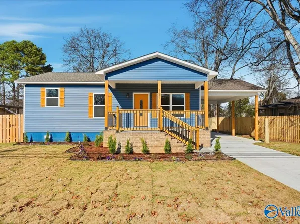 1727 Oakwood Ave NE, Huntsville, AL 35811