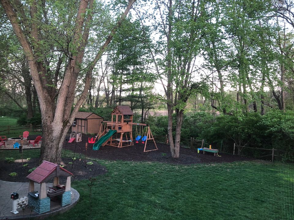 View from Master Bedroom