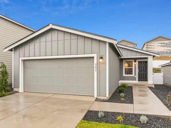 4429 W Brookfield Ave, Spokane, WA 99208