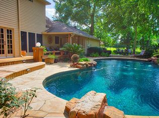 8415 Rebawood Dr, Humble, TX 77346