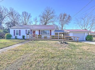 206 Gregory Ave, Greeneville, TN 37745