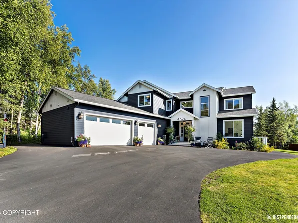 4370 E 138th Ave, Anchorage, AK 99516