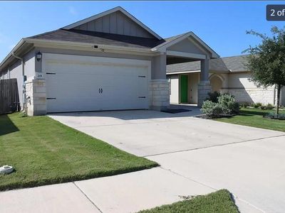 201 McFarland St, Georgetown, TX, 78628
