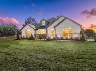 147 Rj Smith Dr, Boyd, TX 76023