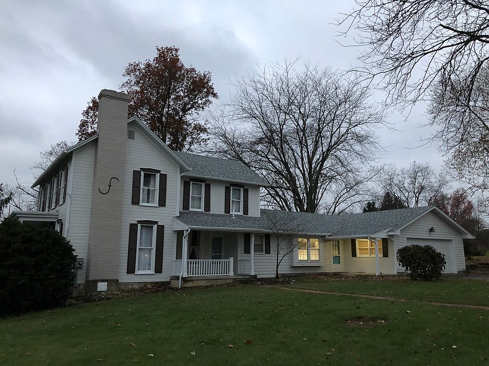 New roof, gutters & paint