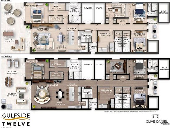 5th image of 6240 Estero BLVD Unit 3