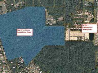 Tbd Broad River Rd, Beaufort, SC 29906