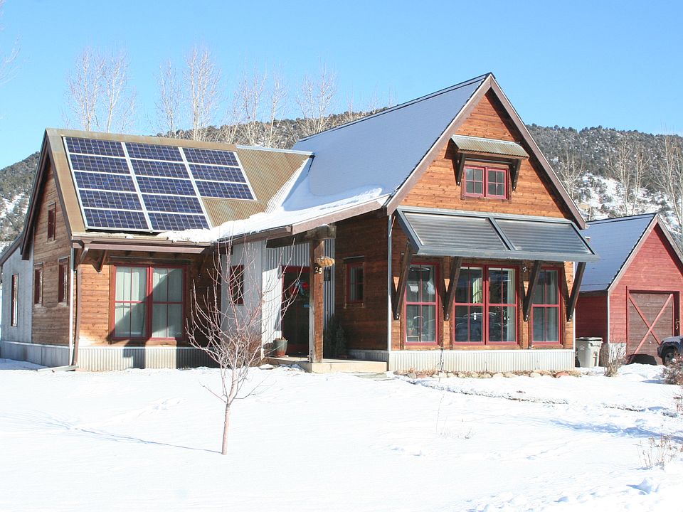 25 Gambel Oak Wy, Carbondale