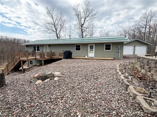 14683 West Wooddale Road, Birchwood, WI 54817