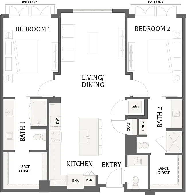 Floor plan Nepal