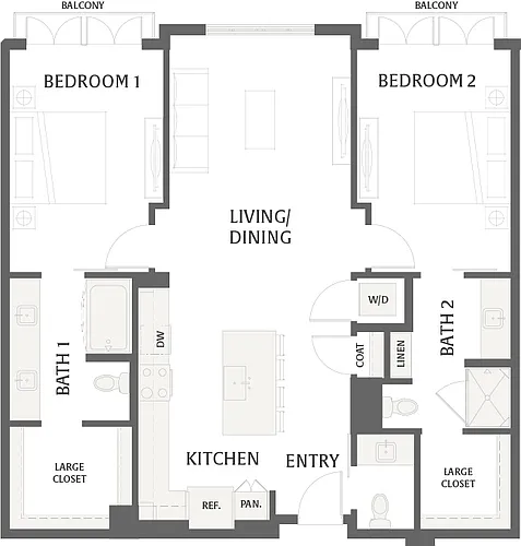 Floor plan Nepal