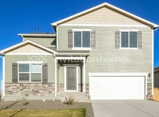 970 Cascade Fls, Saint Severance, CO 80550