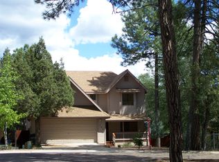 704 N Forest Cir, Payson, AZ 85541