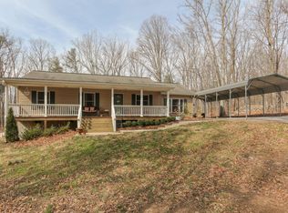 1331 White Rock Rd, Lexington, VA 24450