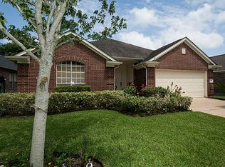 2903 Glencullen Ln, Pearland, TX 77584