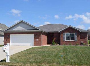 8308 Leland Dr, Evansville, IN 47715