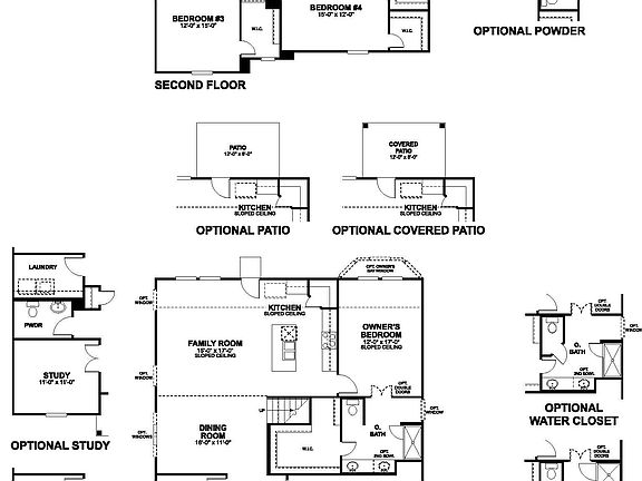 Floor Plans