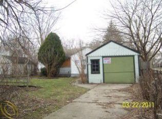 4573 Guilford St, Detroit, MI 48224
