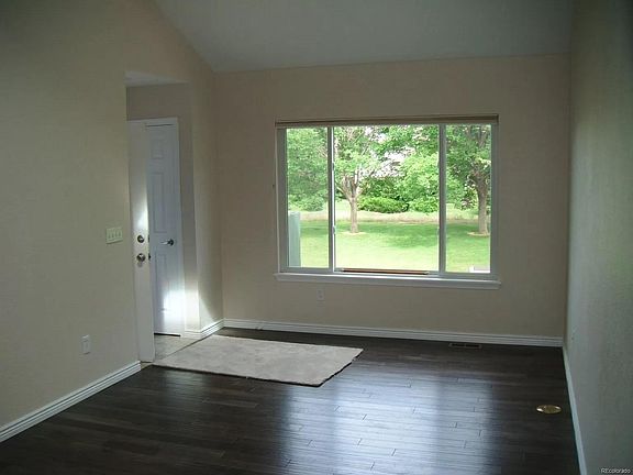 Living room, view from dining area.