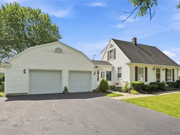 119 Bannard Ave, Tonawanda, NY 14150