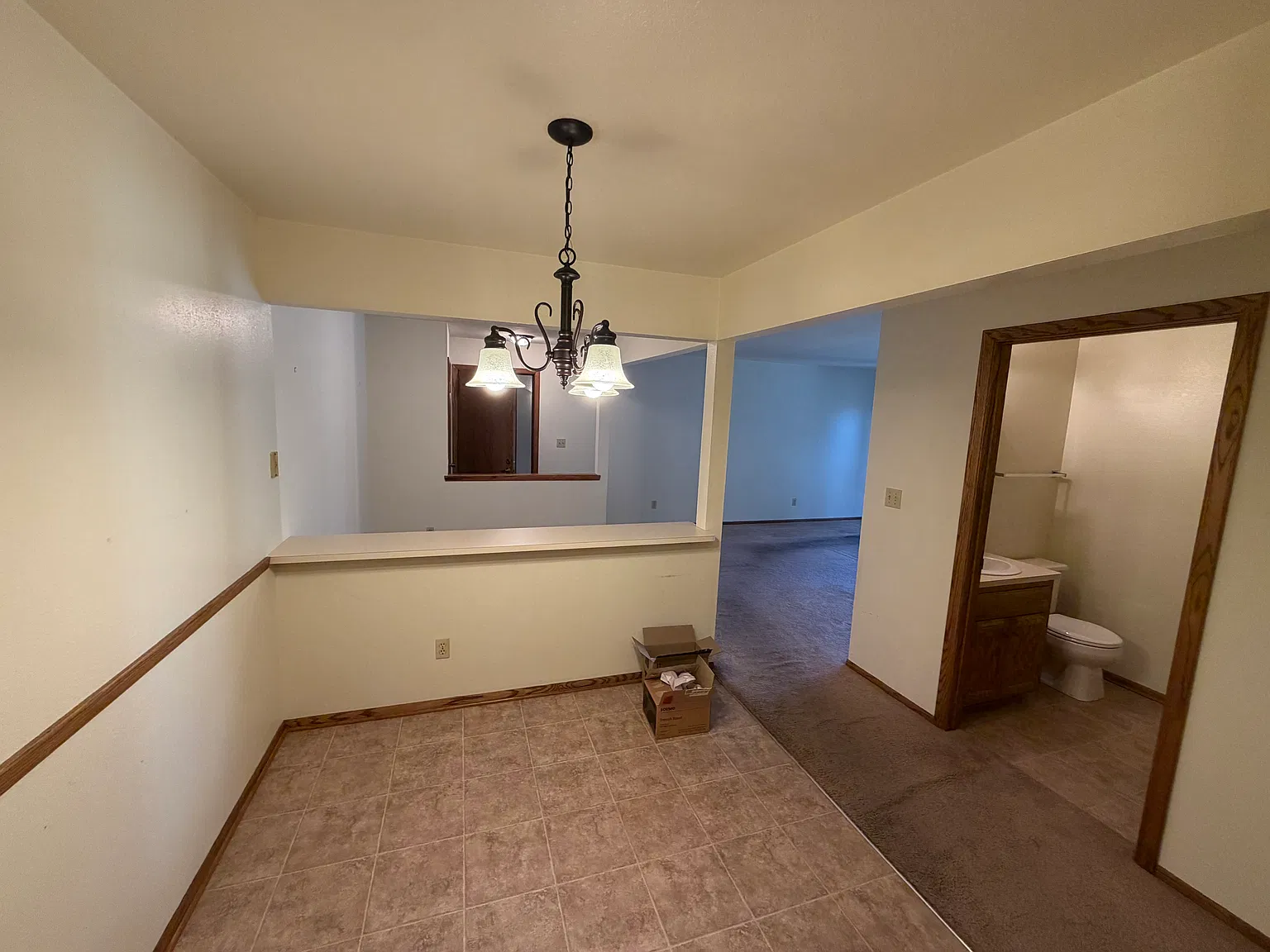 2 bed, 1.5 bath, 1200 sqft, $1,500 — Photo 1