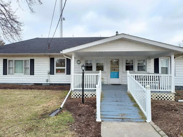 301 E Elnora St, Odon, IN 47562