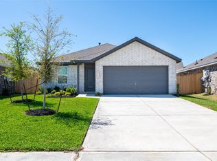 6435 Begonia Trellis Dr, Katy, TX 77493
