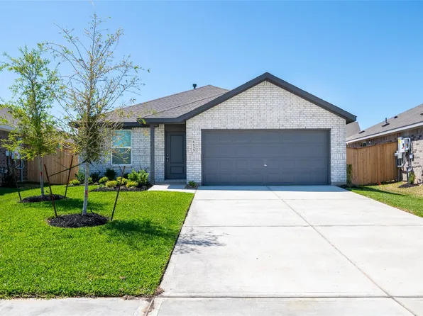 6435 Begonia Trellis Dr, Katy, TX 77493