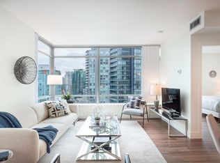 Bayshore Outlook, Vancouver, BC V6G 3H7