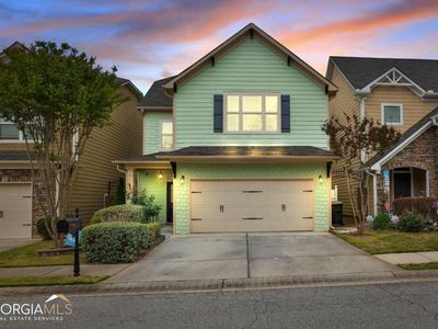 77 Highland Pointe Cir E, Dawsonville, GA, 30534