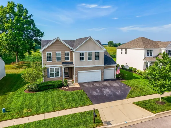 827 Arabian Cir, Marysville, OH 43040
