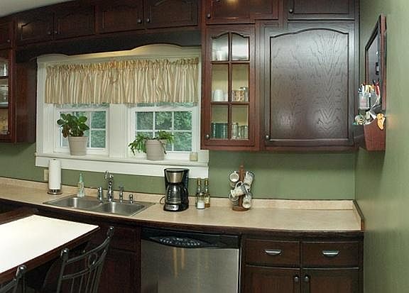 Custom Kitchen