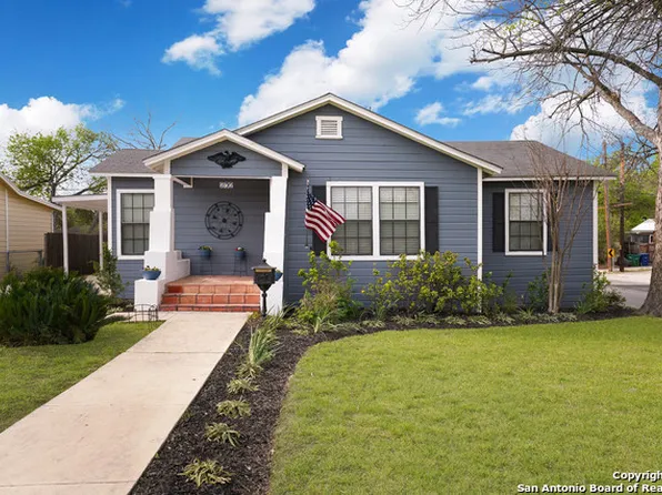 202 LEMING DR, San Antonio, TX 78201