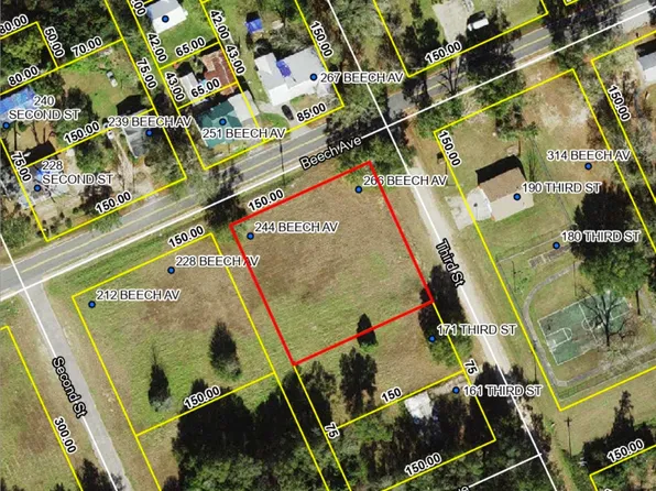 Xx 3rd St, Gretna, FL 32332