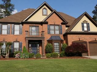 1163 Forest Crest Ct, Dacula, GA 30019