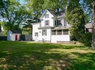 28 Maple St, South Hamilton, MA 01982