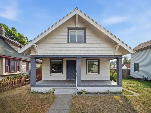 2418 N Cincinnati St, Spokane, WA 99207