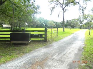 25833 Haddon Rd, Brooksville, FL 34601