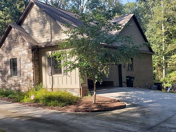 Right side house-garage